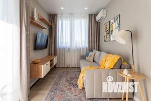 2-к квартира, посуточно, 60м2, 7/19 этаж