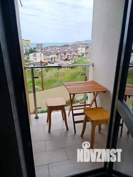 Студия квартира, на длительный срок, 23м2, 2/4 этаж