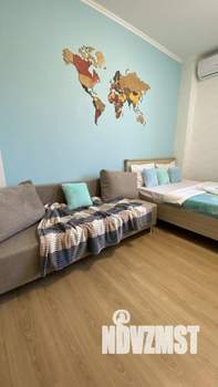 Студия квартира, на длительный срок, 22м2, 4/5 этаж