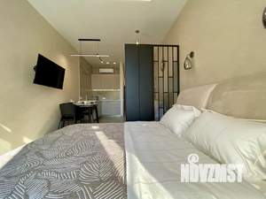 Студия квартира, посуточно, 30м2, 17/20 этаж