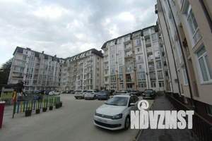 1-к квартира, посуточно, 36м2, 1/8 этаж