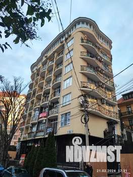 1-к квартира, посуточно, 30м2, 7/8 этаж