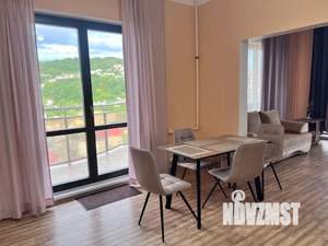 2-к квартира, посуточно, 100м2, 12/16 этаж