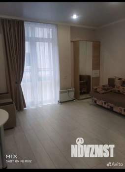 Студия квартира, на длительный срок, 30м2, 2/3 этаж