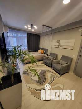 1-к квартира, посуточно, 35м2, 2/5 этаж