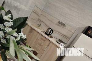 1-к квартира, посуточно, 35м2, 3/4 этаж