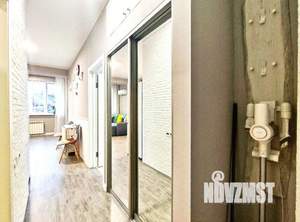 1-к квартира, посуточно, 60м2, 1/1 этаж