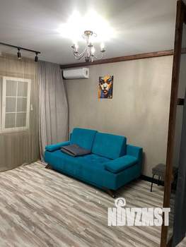 2-к квартира, посуточно, 35м2, 1/1 этаж