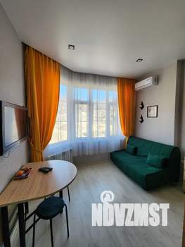 Студия квартира, посуточно, 30м2, 3/3 этаж