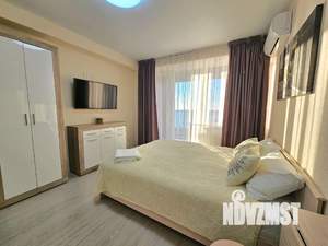 1-к квартира, посуточно, 24м2, 11/13 этаж