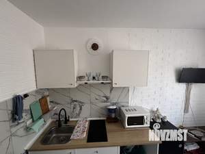Студия квартира, на длительный срок, 24м2, 2/2 этаж