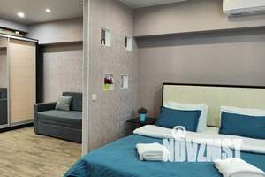 1-к квартира, посуточно, 36м2, 1/8 этаж