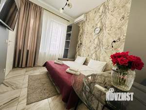 1-к квартира, посуточно, 20м2, 1/1 этаж
