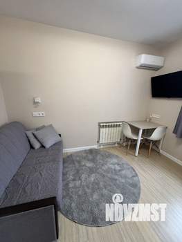 Студия квартира, на длительный срок, 20м2, 2/4 этаж