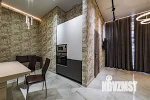 1-к квартира, посуточно, 90м2, 1/1 этаж