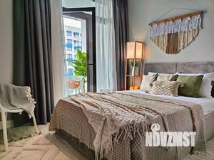 1-к квартира, посуточно, 19м2, 1/1 этаж