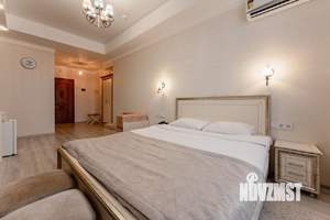 1-к квартира, посуточно, 17м2, 1/1 этаж