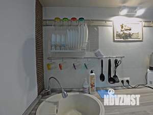 1-к квартира, посуточно, 26м2, 1/3 этаж