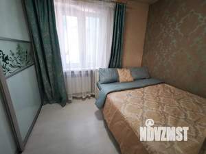 3-к квартира, посуточно, 50м2, 5/5 этаж