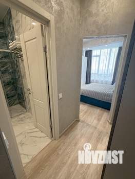 Студия квартира, посуточно, 30м2, 10/17 этаж