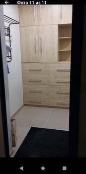 Студия квартира, на длительный срок, 31м2, 3/4 этаж
