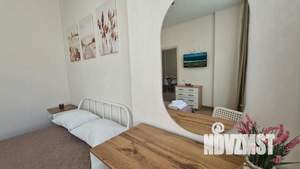 2-к квартира, посуточно, 47м2, 1/1 этаж