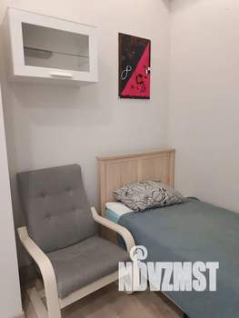 3-к квартира, посуточно, 53м2, 6/9 этаж