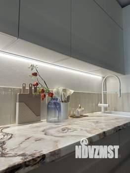 Студия квартира, на длительный срок, 22м2, 2/19 этаж