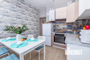 1-к квартира, посуточно, 33м2, 6/12 этаж