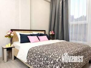 1-к квартира, посуточно, 30м2, 1/1 этаж