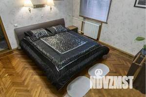 2-к квартира, посуточно, 60м2, 4/4 этаж