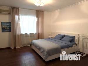 2-к квартира, посуточно, 115м2, 1/3 этаж