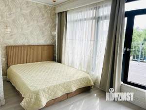 Студия квартира, посуточно, 42м2, 2/2 этаж
