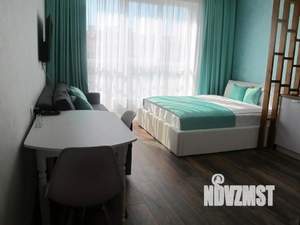 1-к квартира, посуточно, 25м2, 1/1 этаж