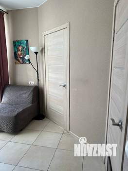 1-к квартира, посуточно, 34м2, 5/7 этаж