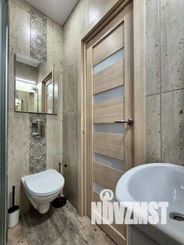 Студия квартира, посуточно, 25м2, 3/7 этаж