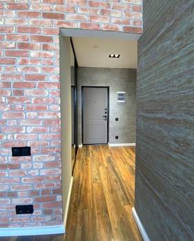 1-к квартира, на длительный срок, 37м2, 20/25 этаж