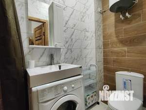 1-к квартира, посуточно, 23м2, 1/1 этаж