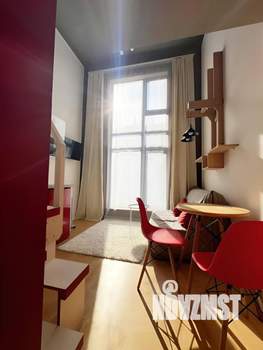 Студия квартира, на длительный срок, 26м2, 2/3 этаж