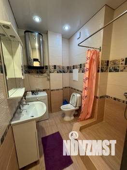 Студия квартира, посуточно, 27м2, 4/7 этаж