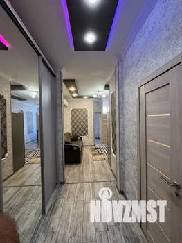 1-к квартира, посуточно, 35м2, 3/3 этаж