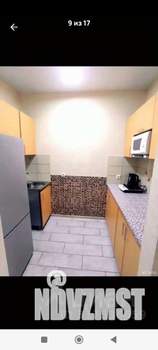 2-к квартира, посуточно, 40м2, 1/1 этаж
