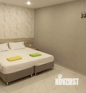 1-к квартира, посуточно, 30м2, 1/1 этаж