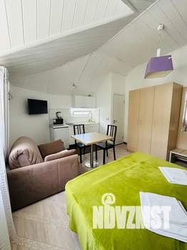 Студия квартира, посуточно, 24м2, 4/4 этаж