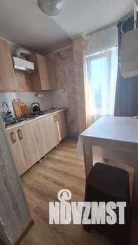 1-к квартира, посуточно, 35м2, 2/2 этаж