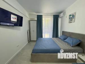 Студия квартира, посуточно, 25м2, 2/3 этаж