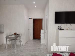 Студия квартира, посуточно, 28м2, 2/5 этаж