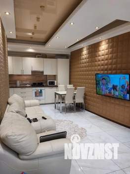 3-к квартира, посуточно, 59м2, 5/7 этаж