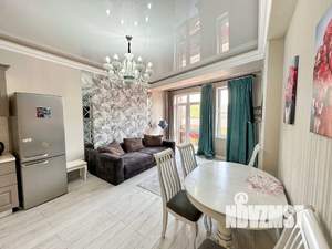 2-к квартира, посуточно, 65м2, 2/3 этаж