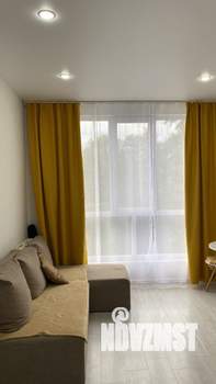 Студия квартира, на длительный срок, 19м2, 2/2 этаж